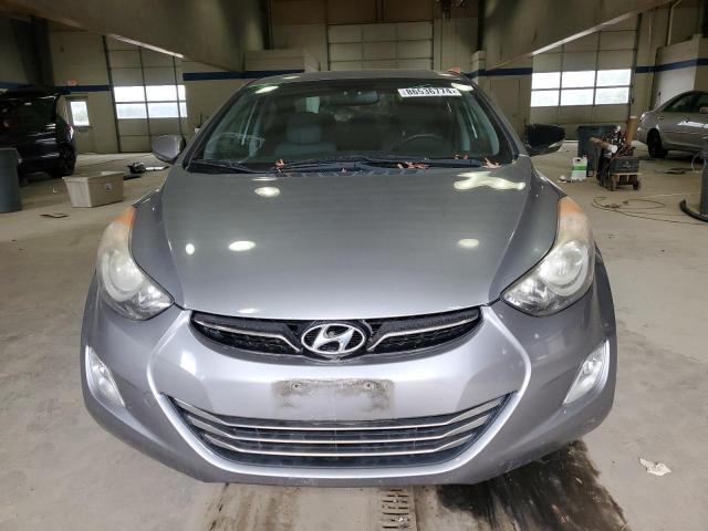 Photo 4 VIN: KMHDH4AE6DU711613 - HYUNDAI ELANTRA GL 