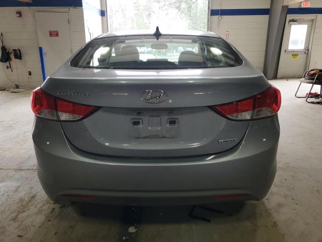 Photo 5 VIN: KMHDH4AE6DU711613 - HYUNDAI ELANTRA GL 