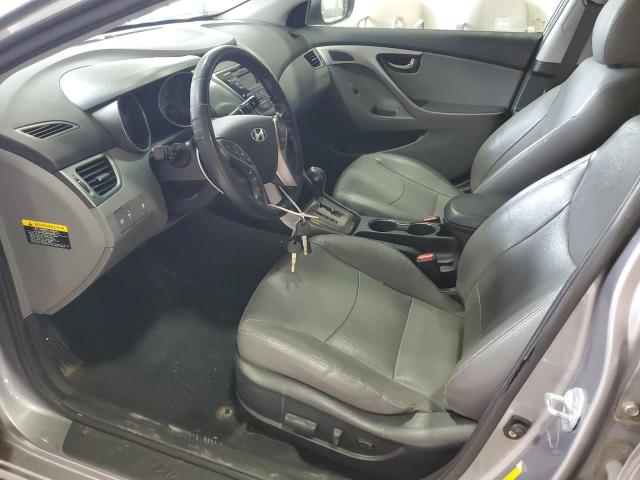 Photo 6 VIN: KMHDH4AE6DU711613 - HYUNDAI ELANTRA GL 