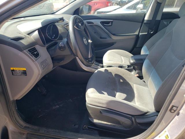 Photo 6 VIN: KMHDH4AE6DU713068 - HYUNDAI ELANTRA GL 