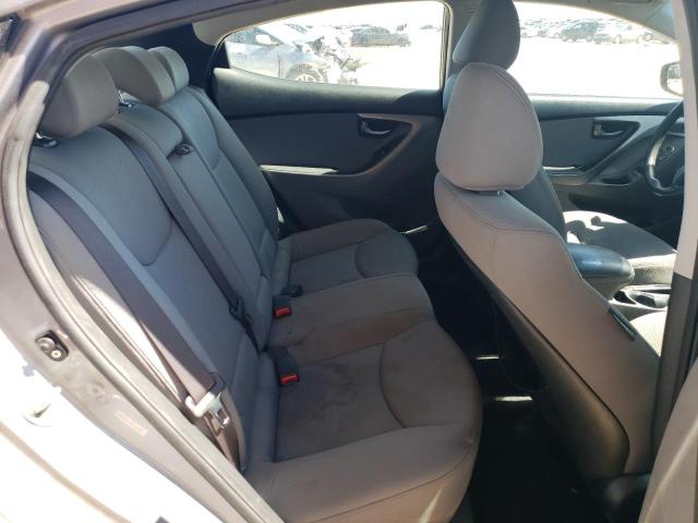 Photo 9 VIN: KMHDH4AE6DU713068 - HYUNDAI ELANTRA GL 