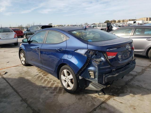 Photo 1 VIN: KMHDH4AE6DU713409 - HYUNDAI ELANTRA 