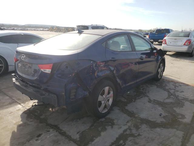 Photo 2 VIN: KMHDH4AE6DU713409 - HYUNDAI ELANTRA 