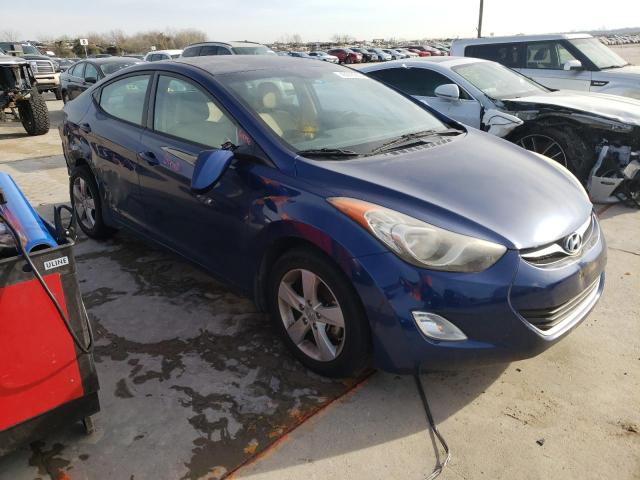 Photo 3 VIN: KMHDH4AE6DU713409 - HYUNDAI ELANTRA 