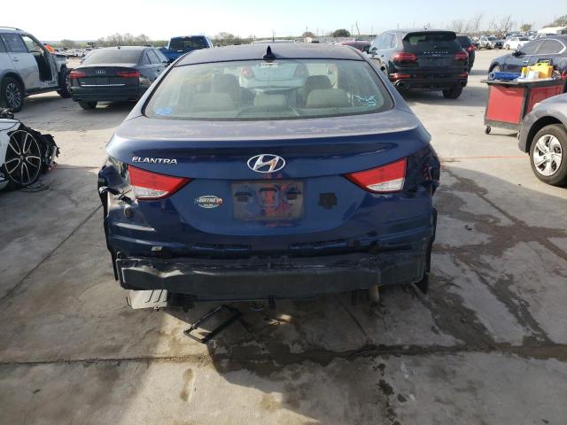 Photo 5 VIN: KMHDH4AE6DU713409 - HYUNDAI ELANTRA 