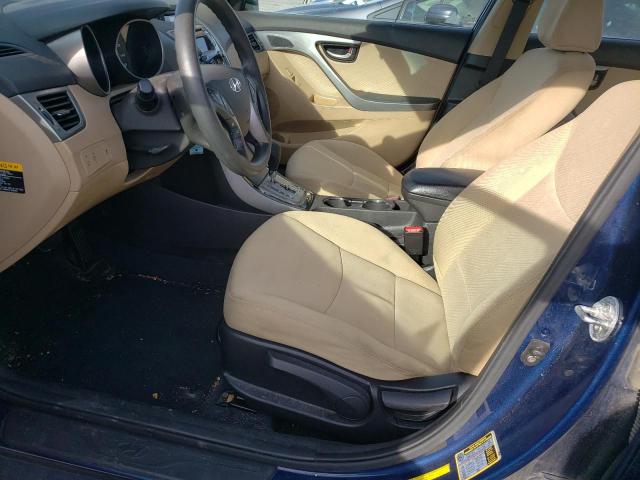 Photo 6 VIN: KMHDH4AE6DU713409 - HYUNDAI ELANTRA 