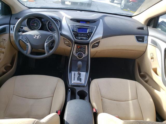 Photo 7 VIN: KMHDH4AE6DU713409 - HYUNDAI ELANTRA 