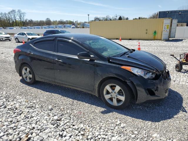 Photo 3 VIN: KMHDH4AE6DU719355 - HYUNDAI ELANTRA 