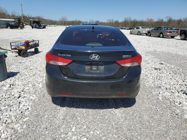 Photo 5 VIN: KMHDH4AE6DU719355 - HYUNDAI ELANTRA 