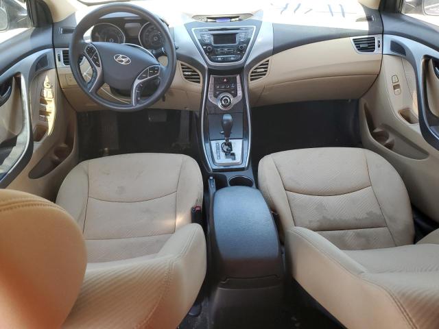 Photo 7 VIN: KMHDH4AE6DU719355 - HYUNDAI ELANTRA 