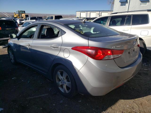 Photo 1 VIN: KMHDH4AE6DU720084 - HYUNDAI ELANTRA 