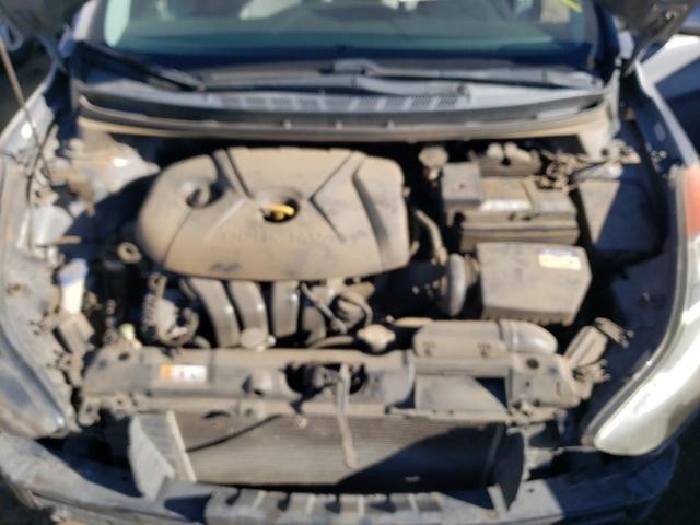 Photo 10 VIN: KMHDH4AE6DU720084 - HYUNDAI ELANTRA 