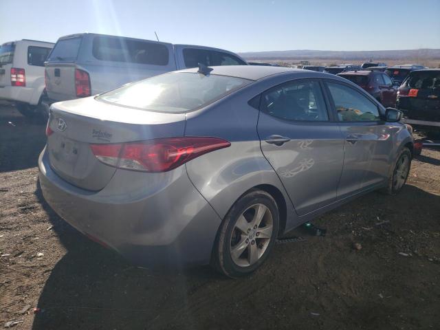 Photo 2 VIN: KMHDH4AE6DU720084 - HYUNDAI ELANTRA 