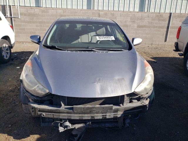 Photo 4 VIN: KMHDH4AE6DU720084 - HYUNDAI ELANTRA 