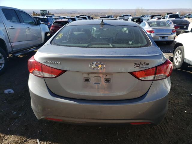 Photo 5 VIN: KMHDH4AE6DU720084 - HYUNDAI ELANTRA 