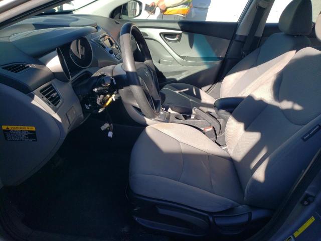 Photo 6 VIN: KMHDH4AE6DU720084 - HYUNDAI ELANTRA 