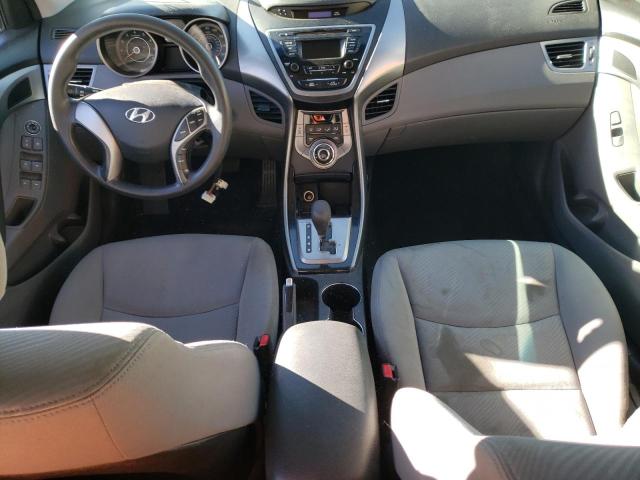 Photo 7 VIN: KMHDH4AE6DU720084 - HYUNDAI ELANTRA 