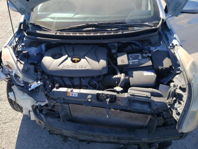 Photo 10 VIN: KMHDH4AE6DU721798 - HYUNDAI ELANTRA GL 