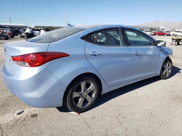 Photo 2 VIN: KMHDH4AE6DU721798 - HYUNDAI ELANTRA GL 