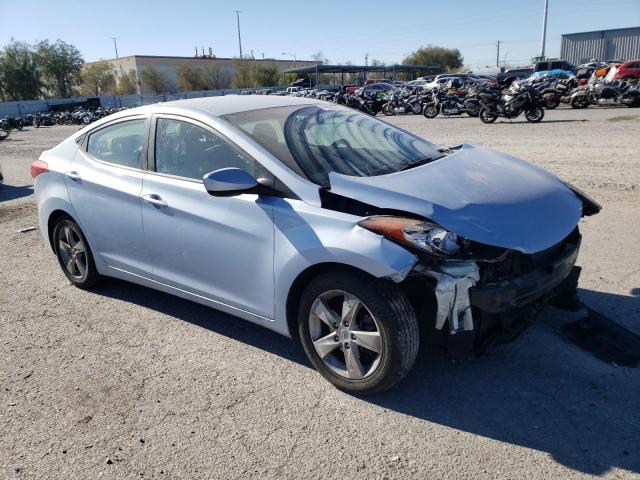 Photo 3 VIN: KMHDH4AE6DU721798 - HYUNDAI ELANTRA GL 