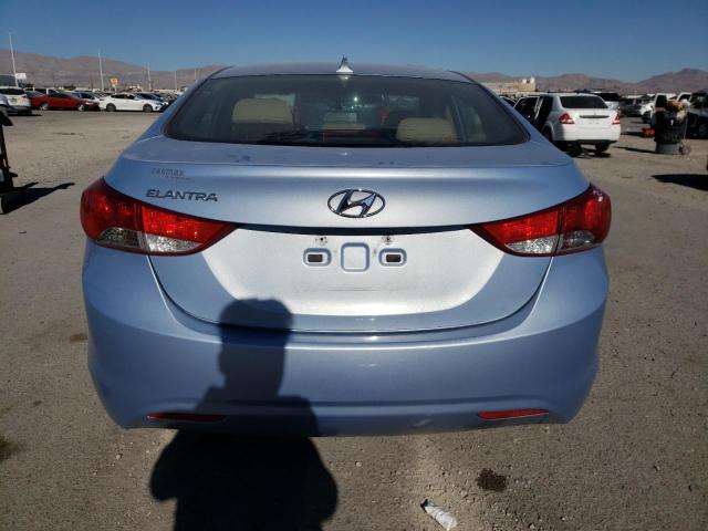 Photo 5 VIN: KMHDH4AE6DU721798 - HYUNDAI ELANTRA GL 