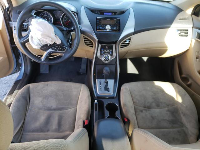 Photo 7 VIN: KMHDH4AE6DU721798 - HYUNDAI ELANTRA GL 