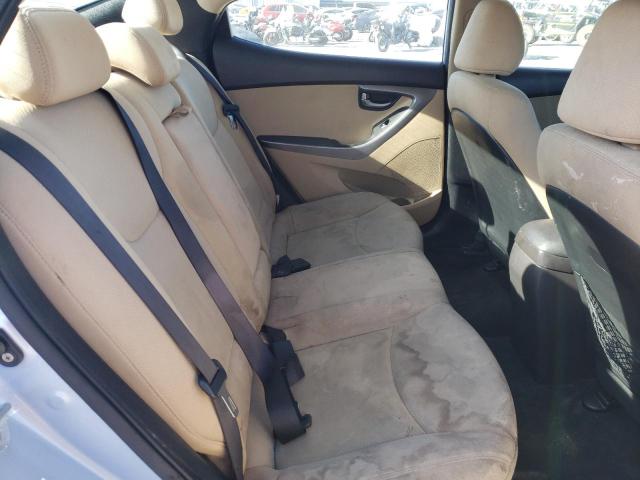 Photo 9 VIN: KMHDH4AE6DU721798 - HYUNDAI ELANTRA GL 