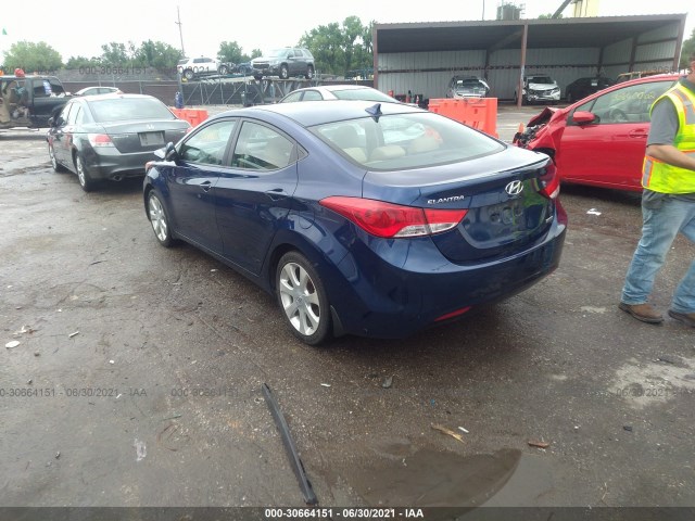 Photo 2 VIN: KMHDH4AE6DU721896 - HYUNDAI ELANTRA 