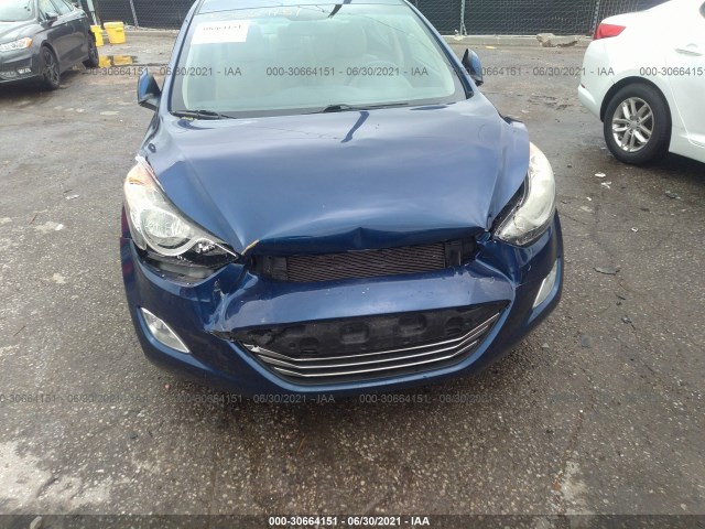 Photo 5 VIN: KMHDH4AE6DU721896 - HYUNDAI ELANTRA 