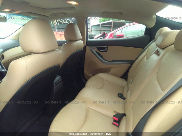 Photo 7 VIN: KMHDH4AE6DU721896 - HYUNDAI ELANTRA 