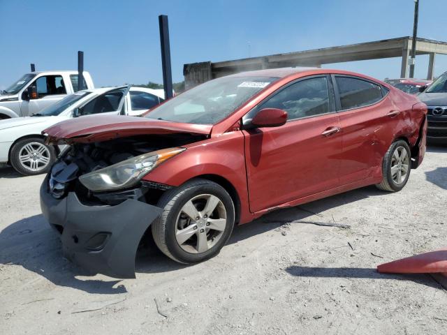 Photo 0 VIN: KMHDH4AE6DU724300 - HYUNDAI ELANTRA GL 