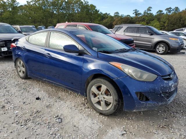 Photo 3 VIN: KMHDH4AE6DU725186 - HYUNDAI ELANTRA 