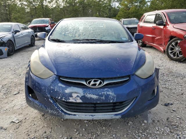 Photo 4 VIN: KMHDH4AE6DU725186 - HYUNDAI ELANTRA 