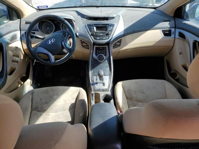 Photo 7 VIN: KMHDH4AE6DU725186 - HYUNDAI ELANTRA 