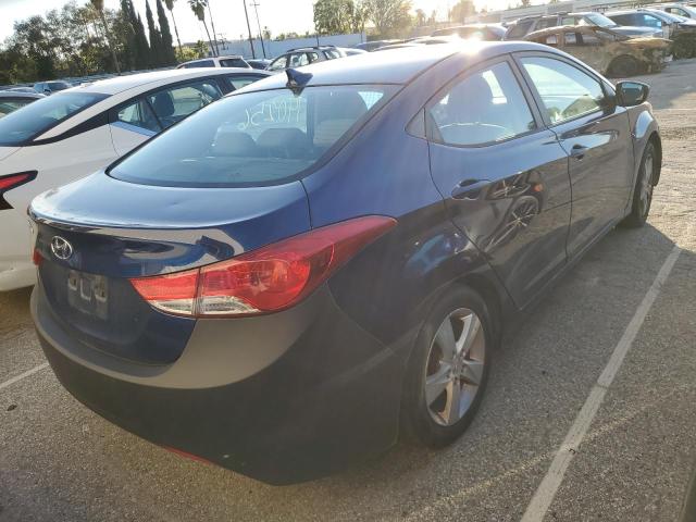 Photo 3 VIN: KMHDH4AE6DU728248 - HYUNDAI ELANTRA GL 