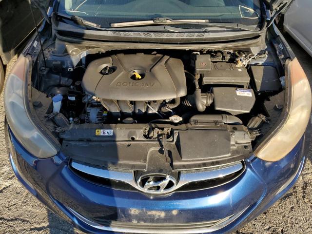 Photo 6 VIN: KMHDH4AE6DU728248 - HYUNDAI ELANTRA GL 