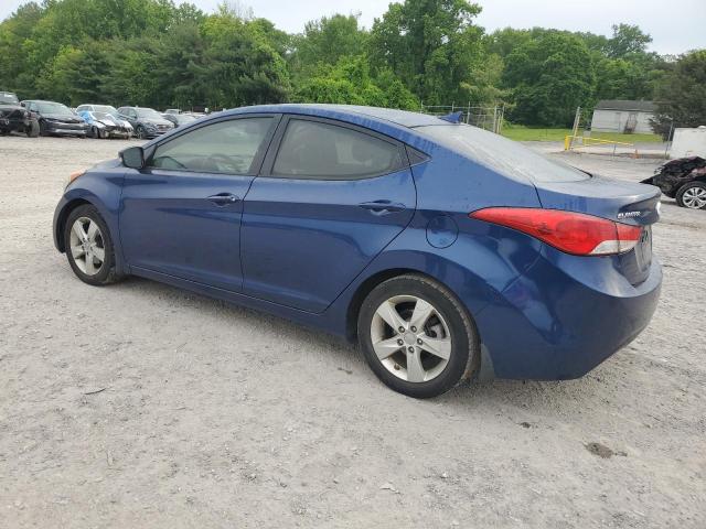 Photo 1 VIN: KMHDH4AE6DU737029 - HYUNDAI ELANTRA 