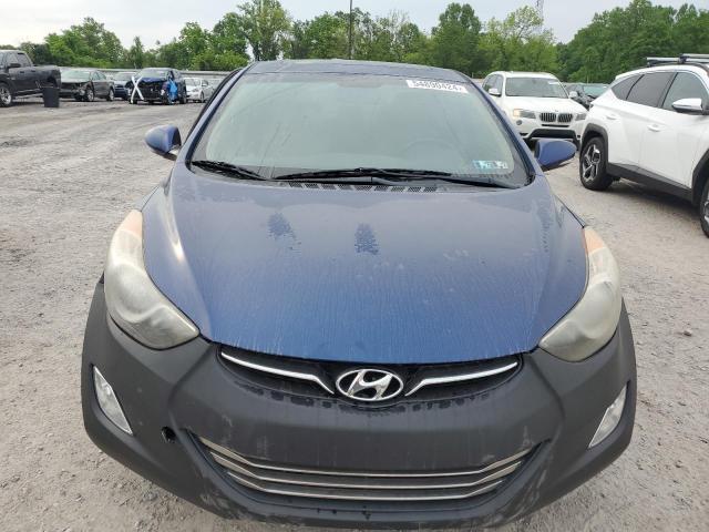 Photo 4 VIN: KMHDH4AE6DU737029 - HYUNDAI ELANTRA 