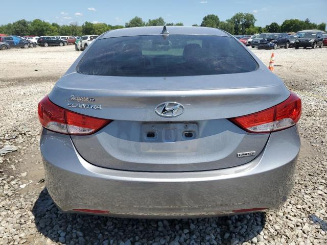 Photo 5 VIN: KMHDH4AE6DU740299 - HYUNDAI ELANTRA 