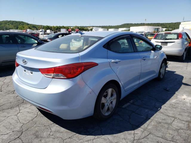 Photo 3 VIN: KMHDH4AE6DU749276 - HYUNDAI ELANTRA GL 