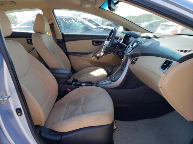 Photo 4 VIN: KMHDH4AE6DU749276 - HYUNDAI ELANTRA GL 