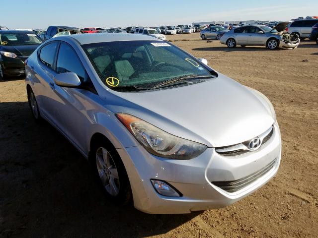 Photo 0 VIN: KMHDH4AE6DU753571 - HYUNDAI SONATA GLS 