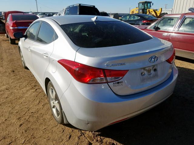 Photo 2 VIN: KMHDH4AE6DU753571 - HYUNDAI SONATA GLS 