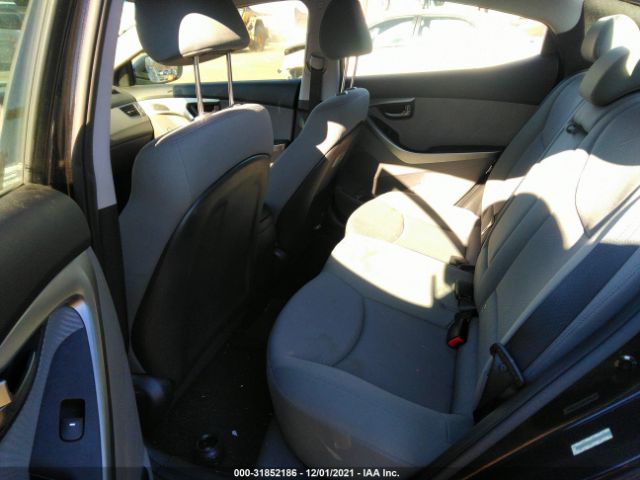 Photo 7 VIN: KMHDH4AE6DU755126 - HYUNDAI ELANTRA 