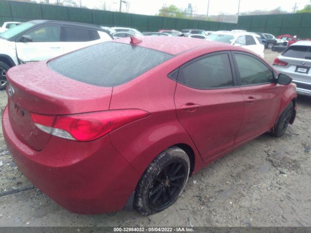 Photo 3 VIN: KMHDH4AE6DU759628 - HYUNDAI ELANTRA 