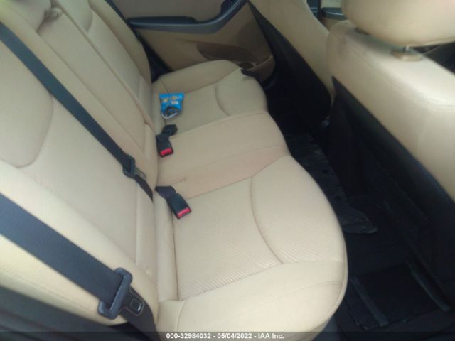 Photo 7 VIN: KMHDH4AE6DU759628 - HYUNDAI ELANTRA 