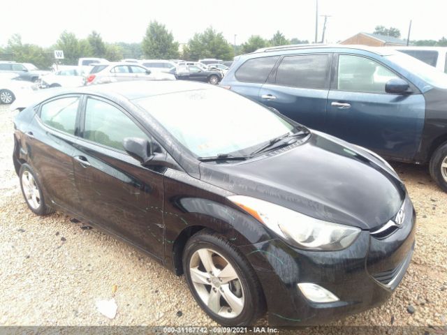 Photo 0 VIN: KMHDH4AE6DU759953 - HYUNDAI ELANTRA 