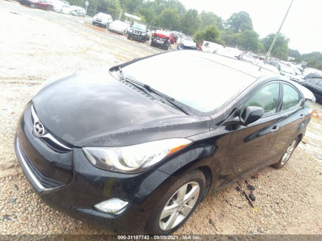 Photo 1 VIN: KMHDH4AE6DU759953 - HYUNDAI ELANTRA 