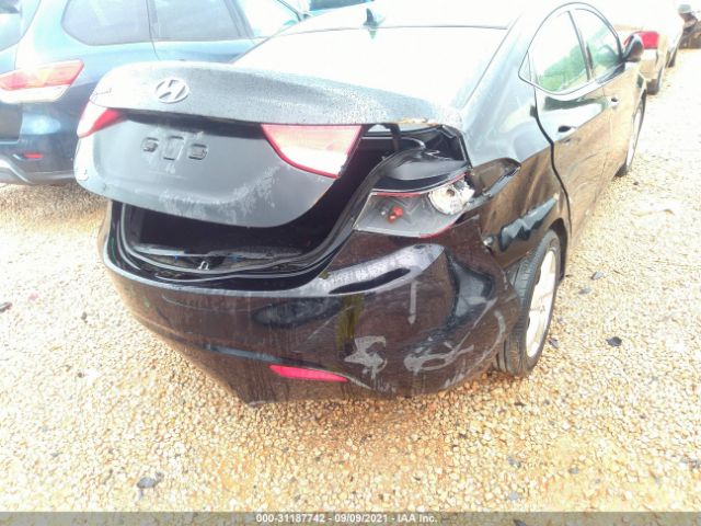 Photo 5 VIN: KMHDH4AE6DU759953 - HYUNDAI ELANTRA 