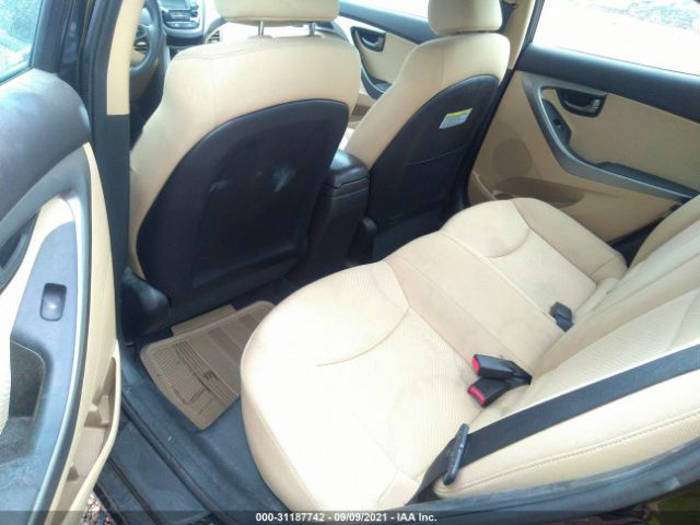 Photo 7 VIN: KMHDH4AE6DU759953 - HYUNDAI ELANTRA 